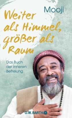 Weiter als Himmel größer als Raum
