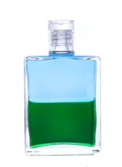 Aura-Soma® Equilibrium B009 "Das Herz im Herzen oder Die Kristallhöhle"