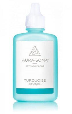 Aura-Soma® Pomander Turquoise