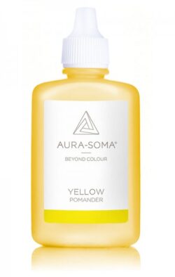 Aura-Soma® Pomander Yellow