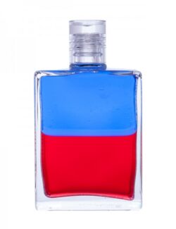 Aura-Soma® Equilibrium B030 "Den Himmel auf die Erde bringen"