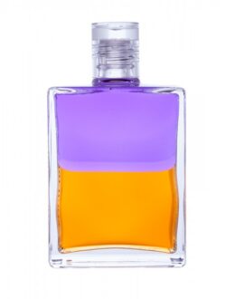 Aura-Soma® Equilibrium B039 "Ägyptische Flasche II oder Der Puppenspieler"