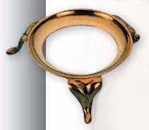 Messingdreifuss klein