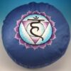 Meditationskissen Chakra 5, Vishuddha