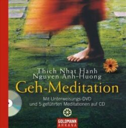 Geh-Meditation +DVD und +CD