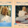 Early Teachings 2DVD