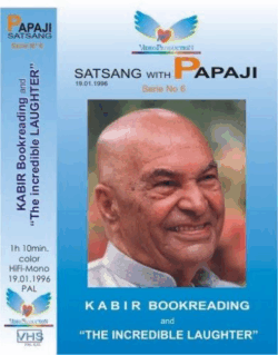 Satsang with Papaji 06