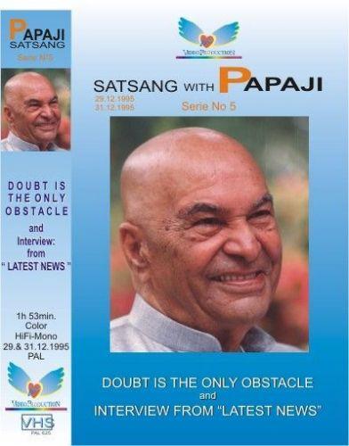 Satsang with Papaji 05