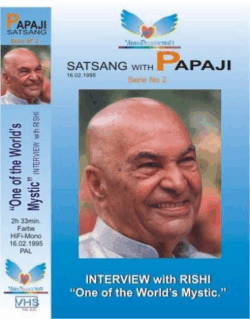 Satsang with Papaji 02