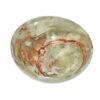 Schale Onyxmarmor Ø 7,5cm, h=3,7cm