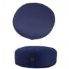 Meditationskissen Blau Standard 