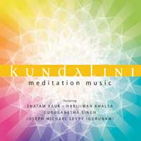 Kundalini Meditations music