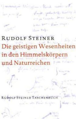 Die geistigen Wesenheiten