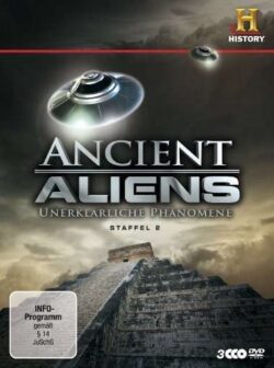 Ancient Aliens 2. Staffel