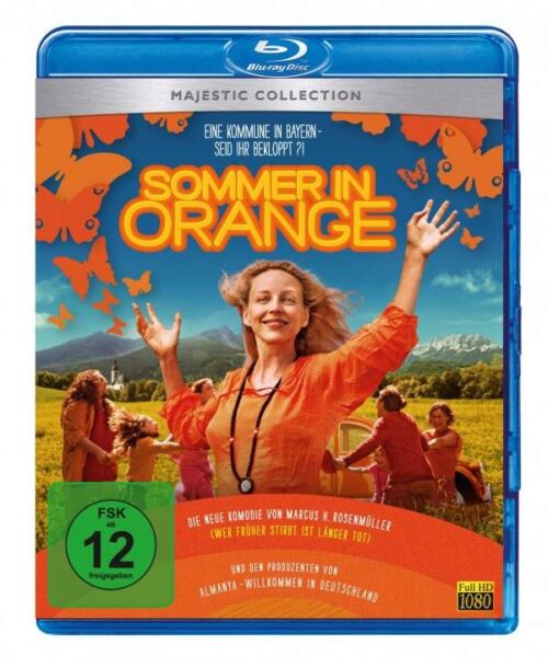 Sommer in Orange Blu-Ray 1 Sommer in Orange Blu-Ray