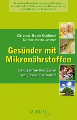 Gesünder mit Mikronährstoffen