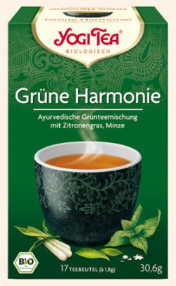 Grüne Harmonie