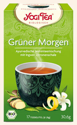 Grüner Morgen