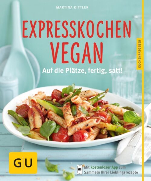Expresskochen Vegan 1 Expresskochen Vegan
