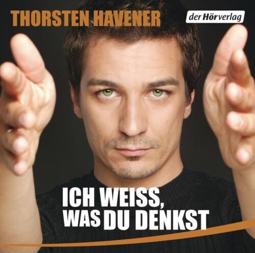 Ich weiss, was du denkst 1 Ich weiss, was du denkst