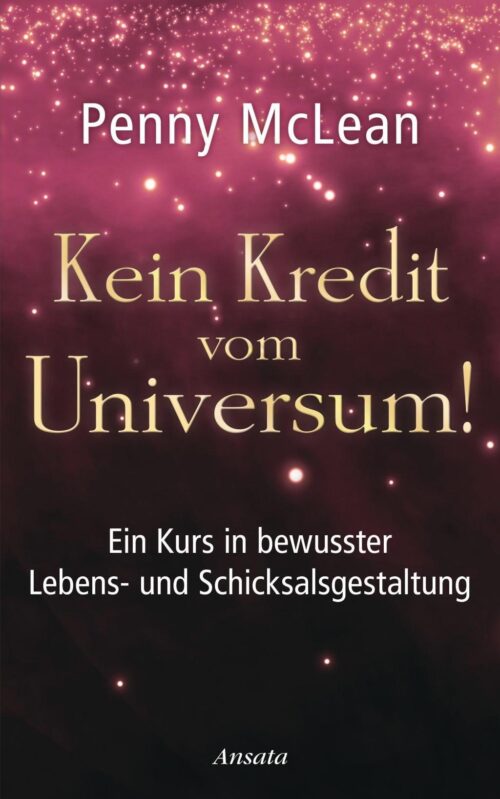 Kein Kredit vom Universum!