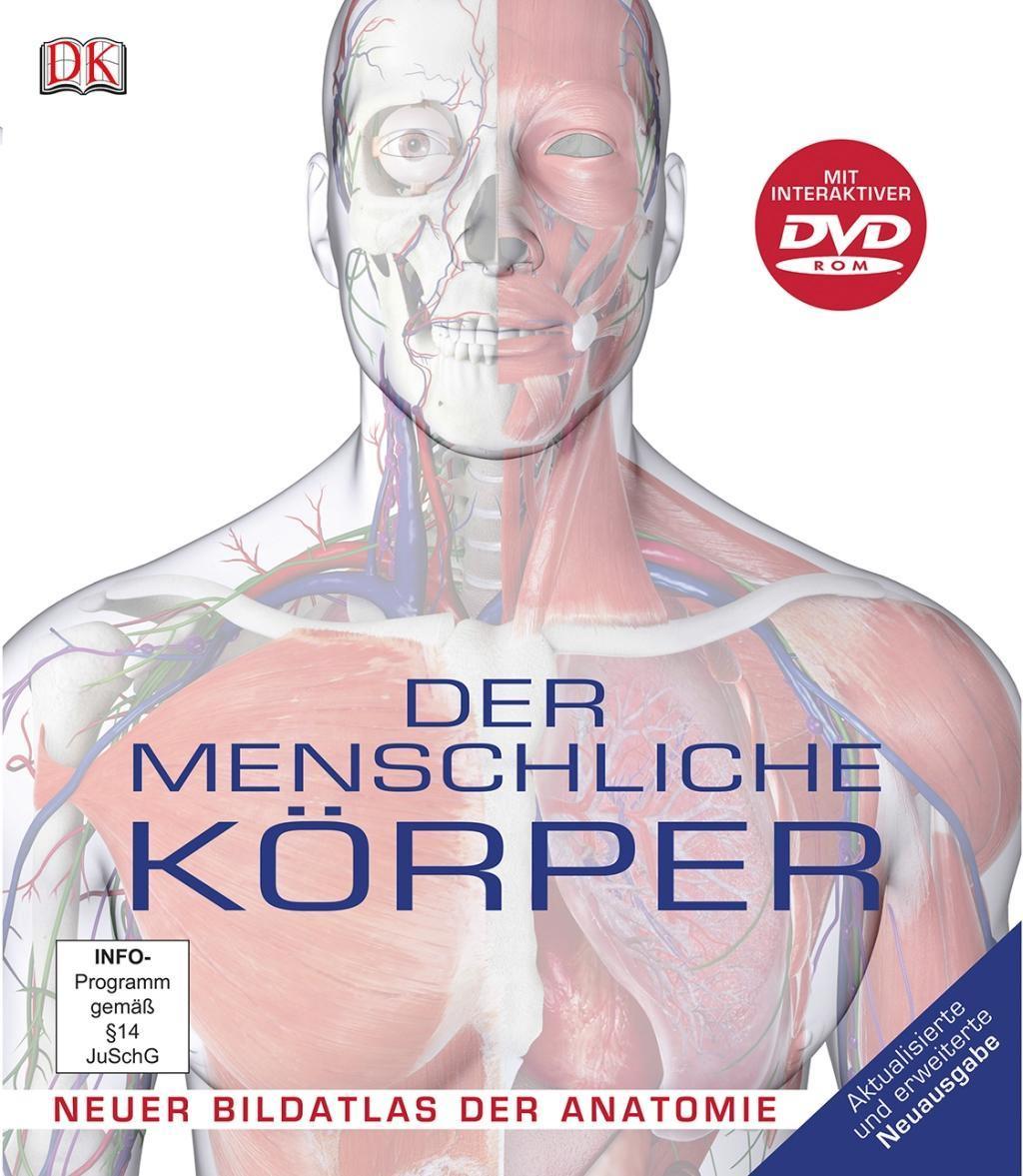 Der menschliche Körper +DVD-Rom