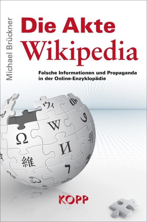 Die Akte Wikipedia 1 Die Akte Wikipedia