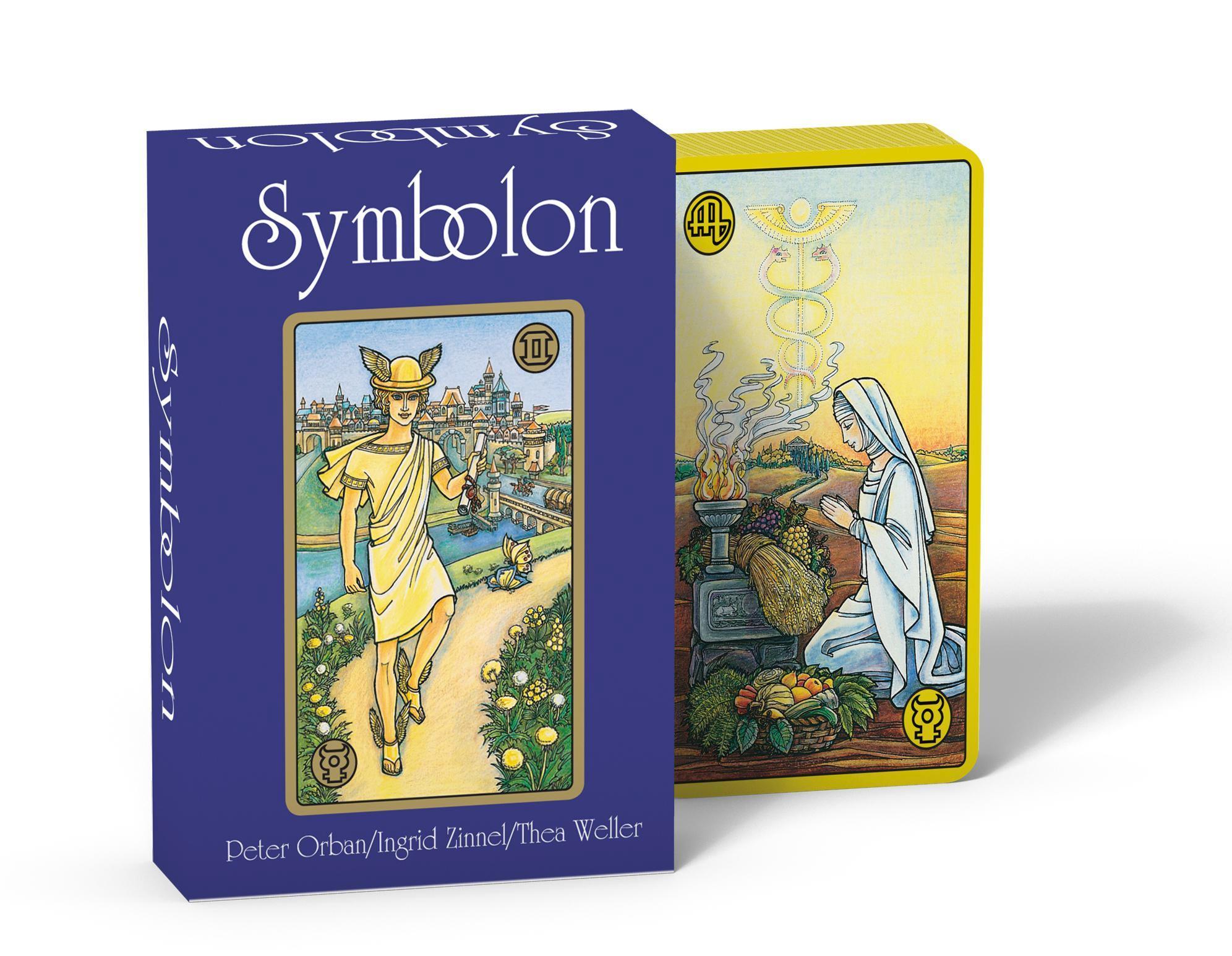 Карты симболон. Таро Symbolon. Питер Орбан колода Симболон. Таро Симболон. Symbolon карты.