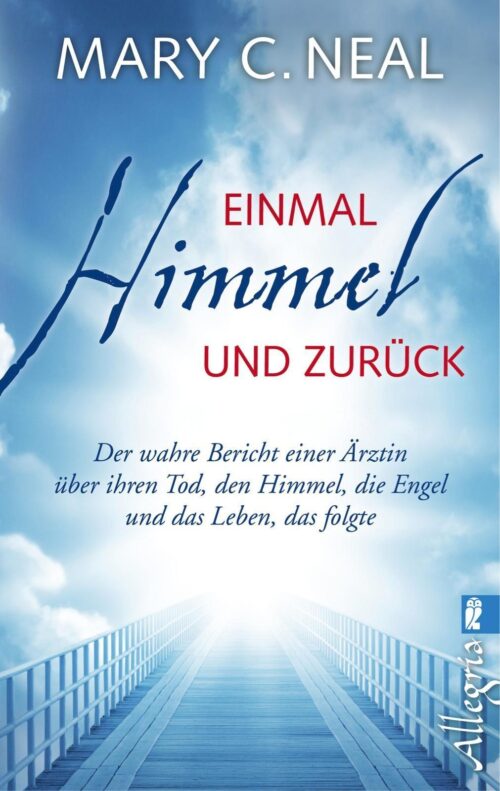 Einmal Himmel und zurück 1 Einmal Himmel und zurück