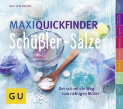 Maxiquickfinder Schüßler-Salze
