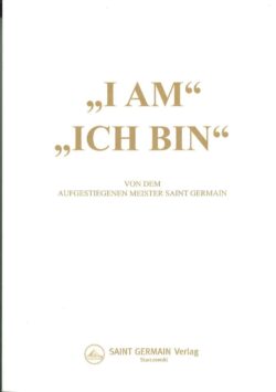 ICH BIN Die 33 Reden von Saint Germain BD3