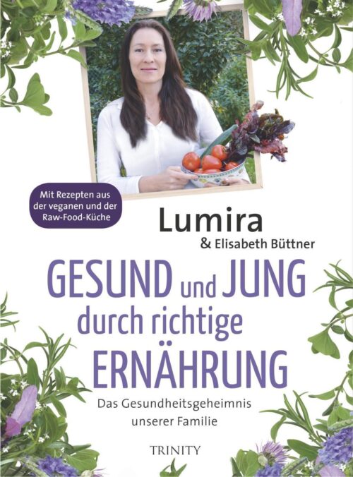 Gesund und Jung durch richtige Ernährung 1 Gesund und Jung durch richtige Ernährung