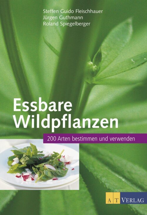 Essbare Wildpflanzen 1 Essbare Wildpflanzen