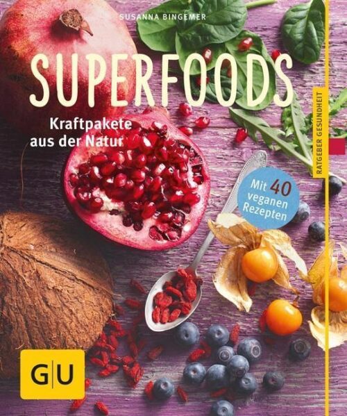 Superfoods 1 Superfoods