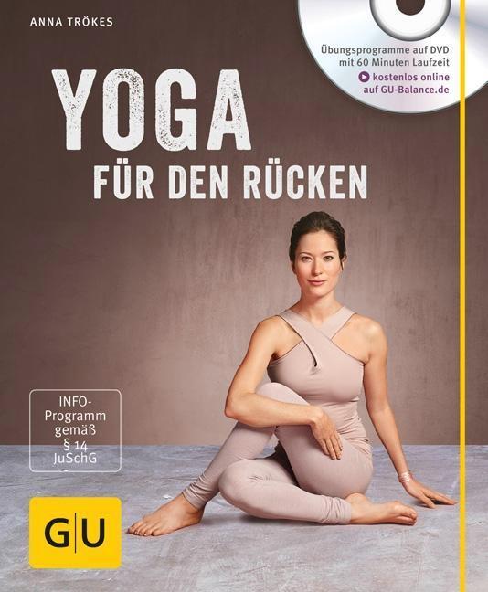 Yoga für den Rücken 1 Yoga für den Rücken