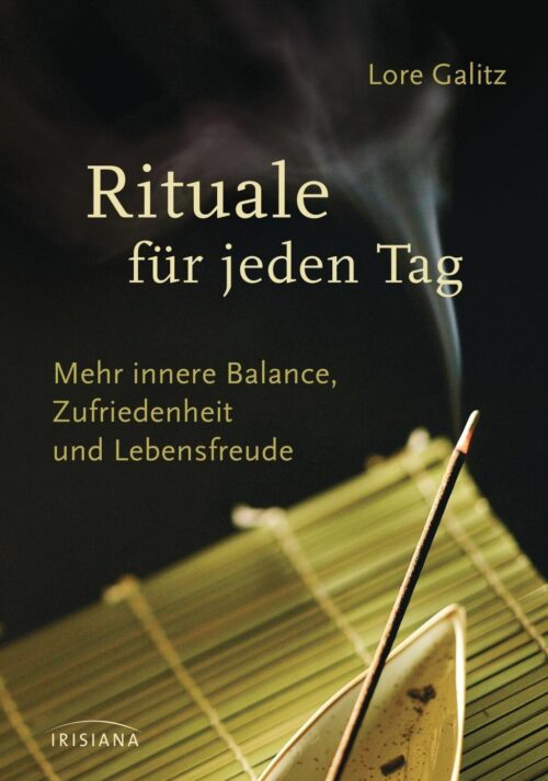 Rituale für jeden Tag 1 Rituale für jeden Tag