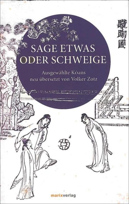 Sage etwas oder schweige 1 Sage etwas oder schweige