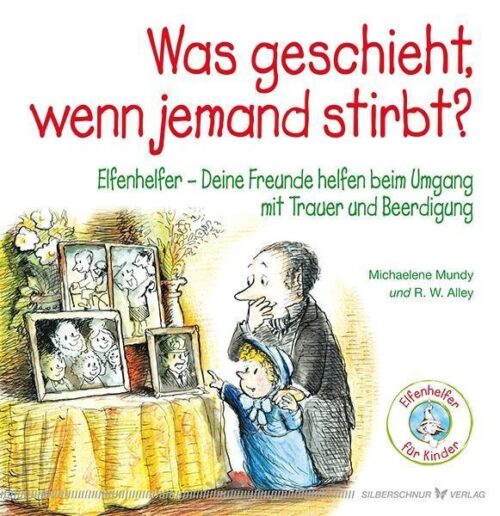Was geschieht, wenn jemand stirbt