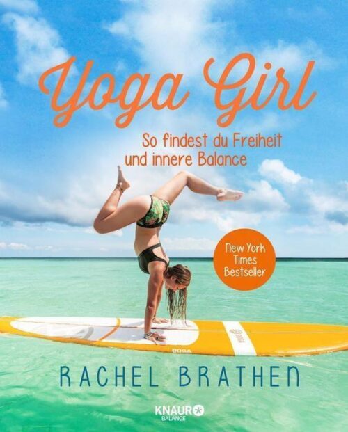 yoga Girl 1 yoga Girl