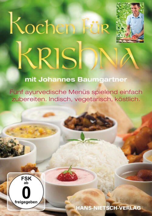 Kochen für Krishna 1 Kochen für Krishna