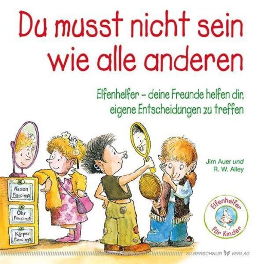 Du musst nicht sein wie alle anderen 1 Du musst nicht sein wie alle anderen