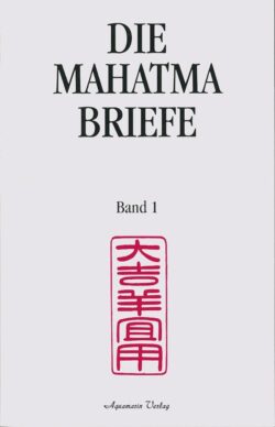 Die Mahatma Briefe