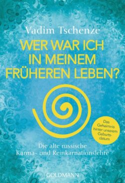 Wer war ich in meinem früheren Leben