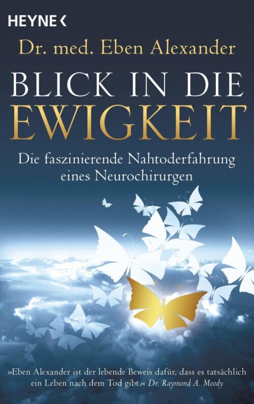 Blick in die Ewigkeit 1 Blick in die Ewigkeit
