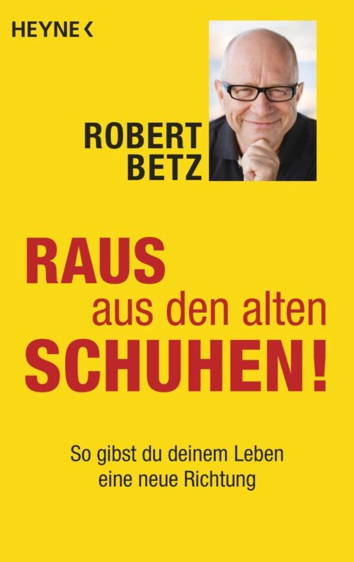 Raus aus den alten Schuhen