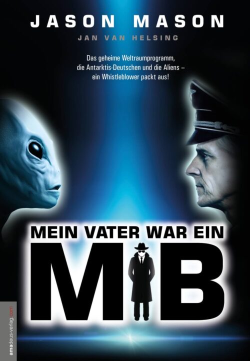 Mein Vater war ein MIB 1 Mein Vater war ein MIB