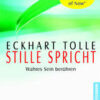 Stille spricht