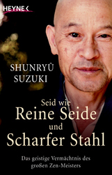 Seid wie reine Seide und scharfer Stahl