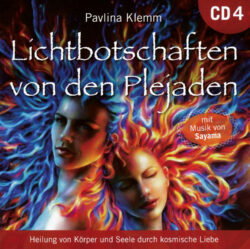 Lichtbotschaften von den Plejaden CD 4