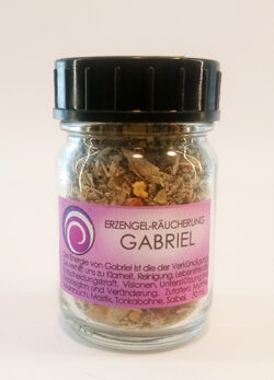 Erzengel Gabriel Räuchermischung 50ml